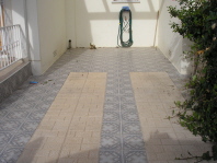 Driveway